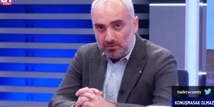 Halk TV'den İsmail Saymaz Açıklaması