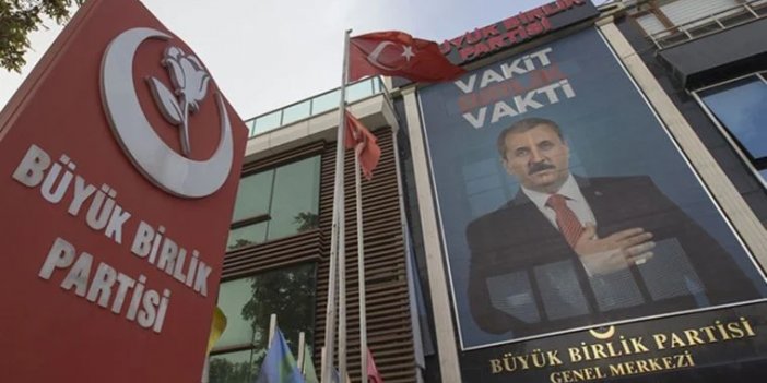 BBP Gazetecilere Para teklif etti iddiası