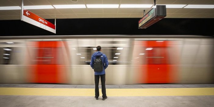 Ankara Metro Ağının Kilit Noktası Akm-gar-kızılay Metro Hattı Yarın Açılacak