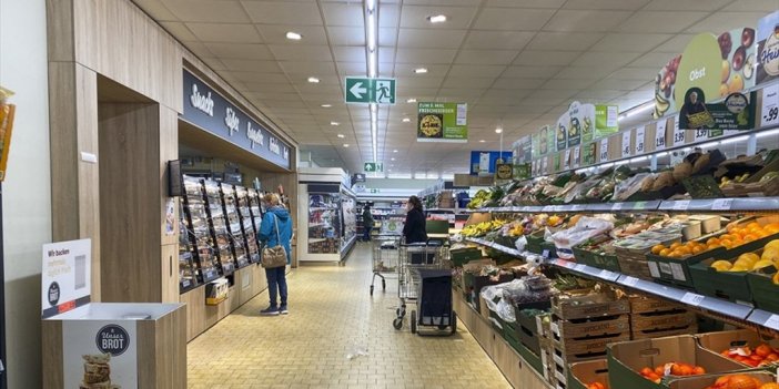 Avro Bölgesi'nde Perakende Satışlar Düştü