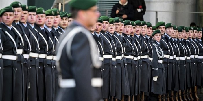 Alman Ordusunun Nato Yükümlülüklerini Yerine Getirmekten Yoksun Olduğu Ortaya Çıktı