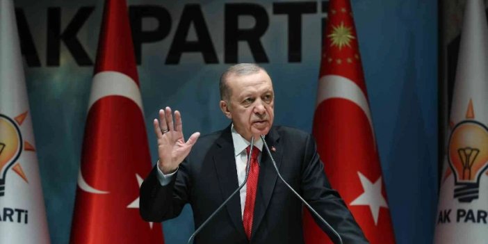 Erdoğan'ın Seçim Beyannamesinde Çarpıcı Ayrıncı