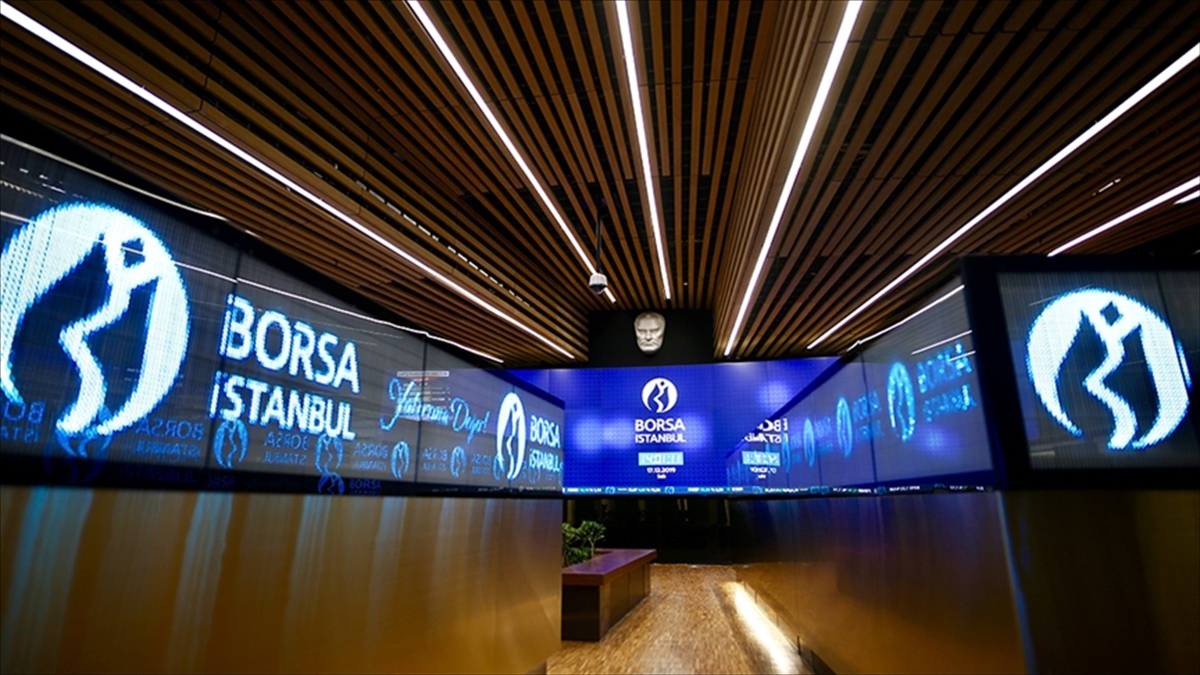 Borsa Günü Yükselişle Tamamladı