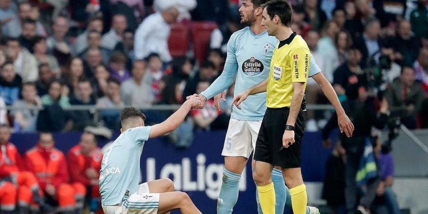 Emre Mor Ve Okay Yokuşlu Celta Vigo İle Antrenmanlara Başladı