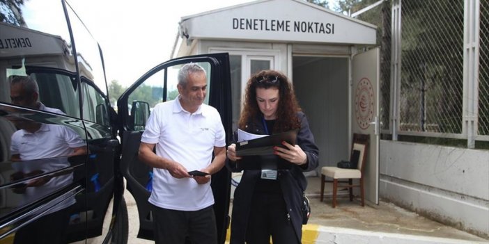 Sezona Hızlı Başlayan Antalya'da Güvenli Turizm İçin Denetimler Artırıldı