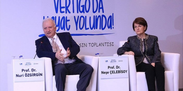 Yaşla Birlikte "vertigo" Riski De Artıyor