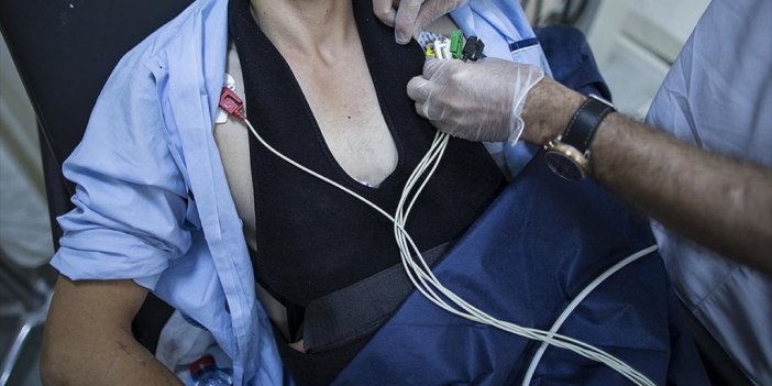 Türkiye'de Her Yıl Yaklaşık 300 Bin Kişi Kalp Krizi Geçiriyor