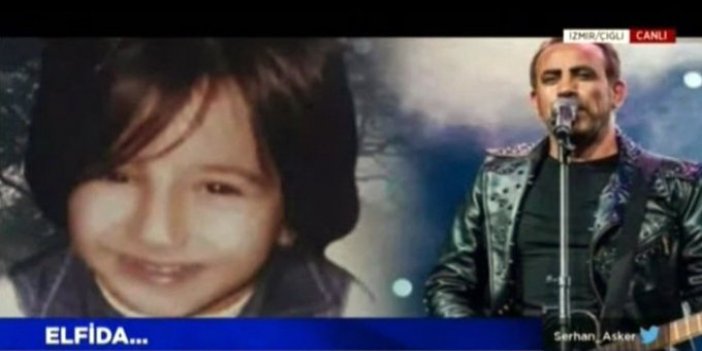 Haluk Levent'ten Elfida şarkısını yazdığı çocuk için hüzünlendiren paylaşım