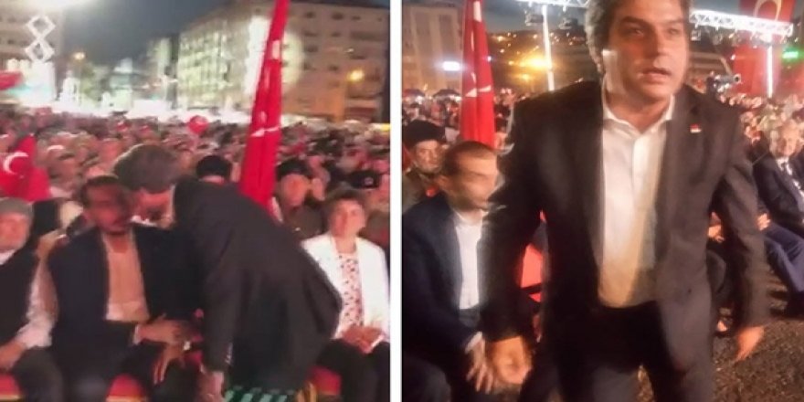 Erdoğan Kılıçdaroğlu'na Yüklenince Tepki Gecikmedi