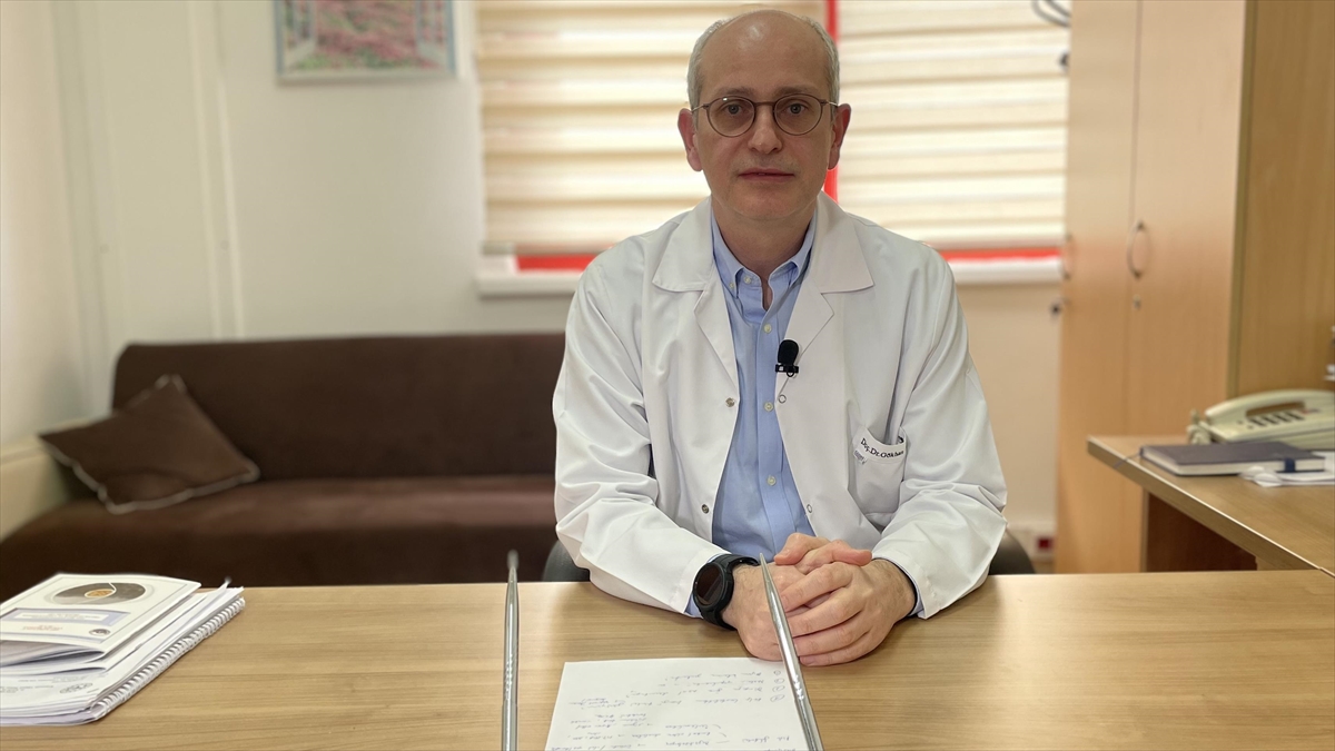 Sigara, Alkol Ve Stresten Uzak Yaşam Tarzı Kalp Hastalıklarından Koruyor