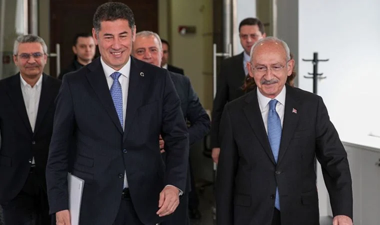 Kılıçdaroğlu'yla görüşen Sinan Oğan'dan açıklama