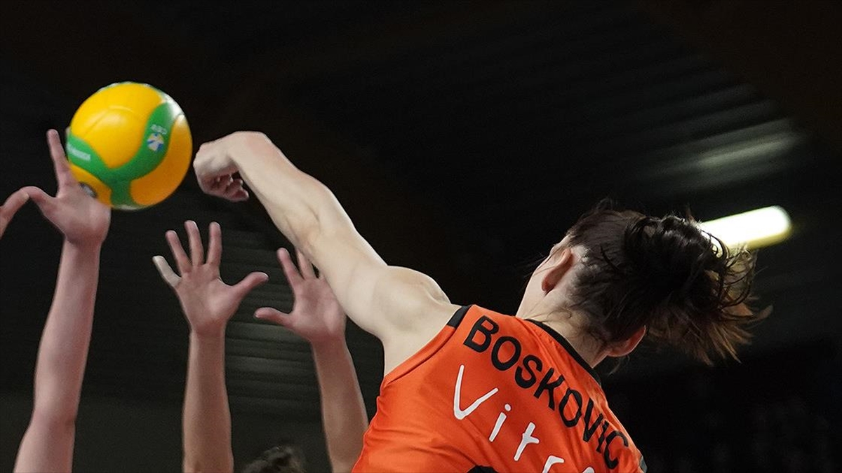 Eczacıbaşı Dynavit Cev Şampiyonlar Ligi'nde Finalde