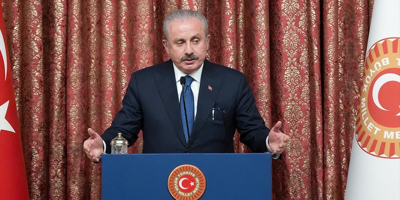 Şentop: 23 Nisan'da Organizasyonlar Gerçekleştirilecek