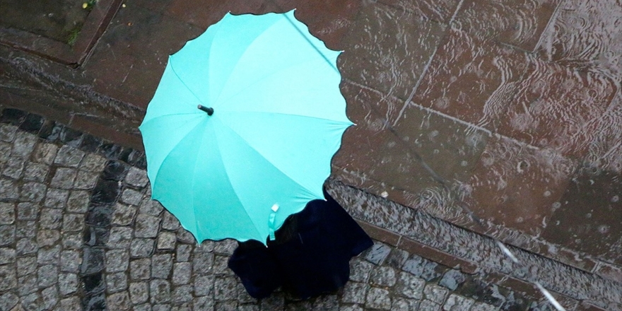 Meteorolojiden Sağanak Uyarısı
