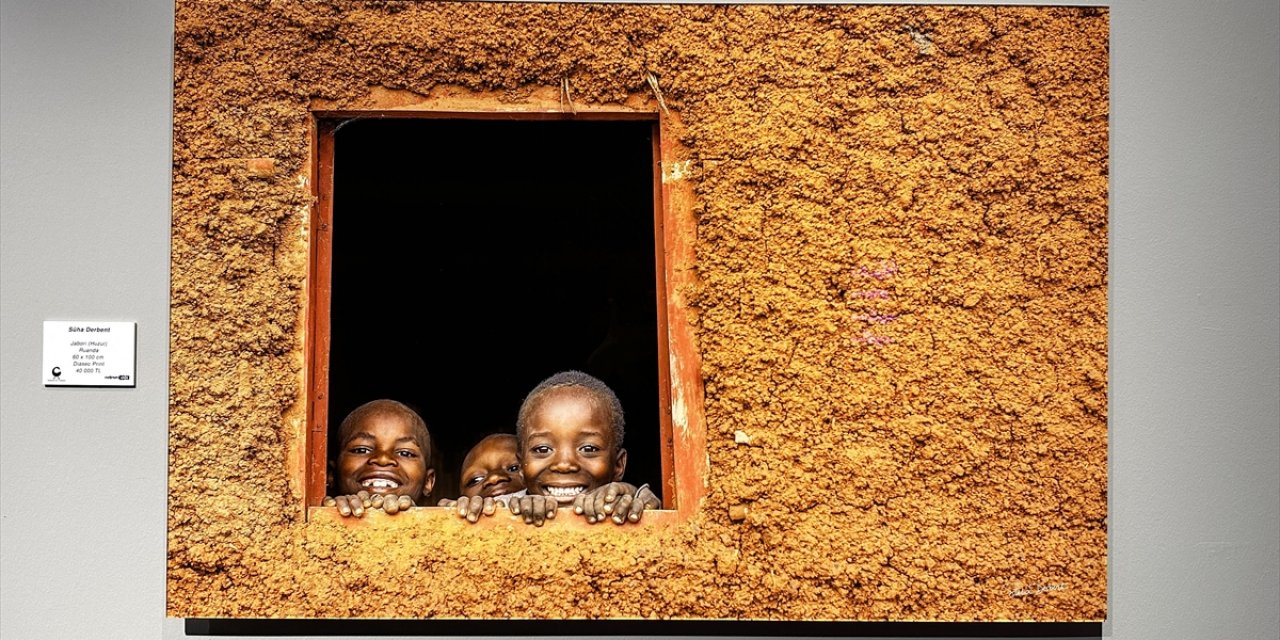 "Harmoni" Sergisi Açıldı