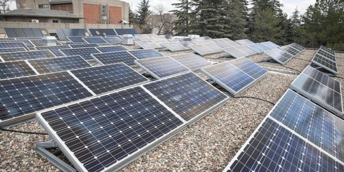 Odtü, Elektrikli Araçları Güneşle Şarj Eden İstasyonunda Kritik Teknolojiler Geliştiriyor
