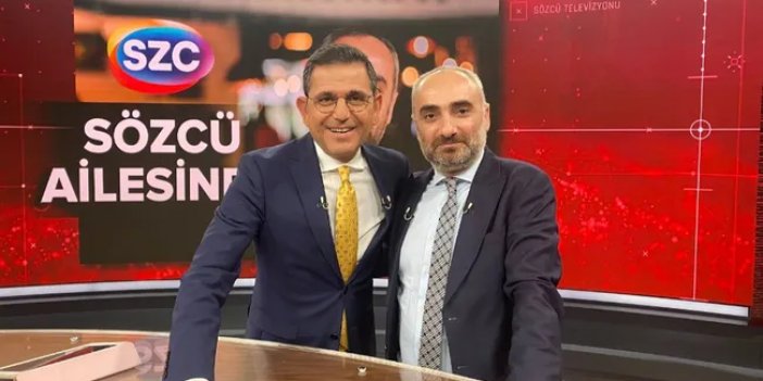 Sözcü TV’ye geçen İsmail Saymaz Halk TV'yi topa tuttu