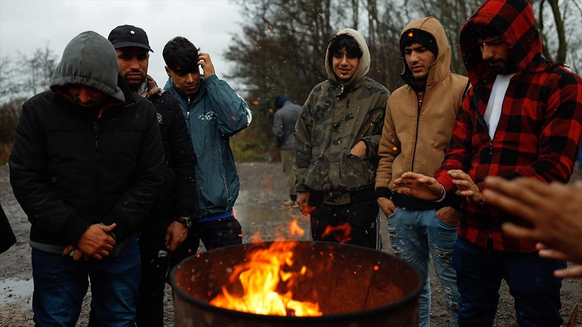 İngiliz Kızılhaçı: Sığınmacıların Temel Sağlık Hizmetlerine Erişimi Risk Altında