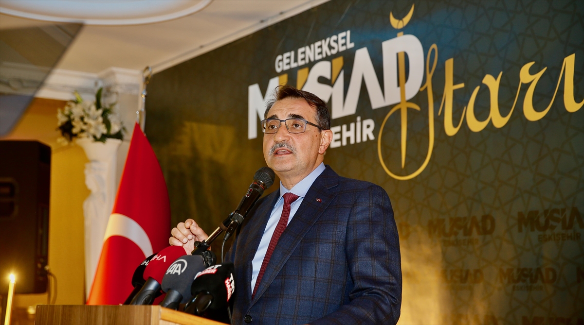 Dönmez: Bu Zorlu Dönemde En Ağır Yük Omuzlarımızdadır