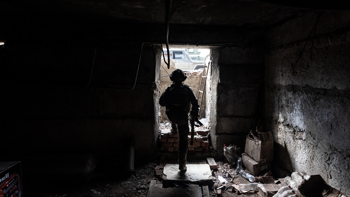 AB, Wagner Grubu'nu Yaptırım Listesine Ekledi