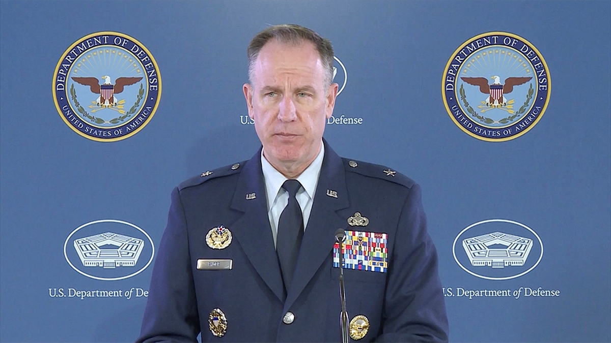 Pentagon'dan "PKK" Sorusuna Net Yanıt Yok