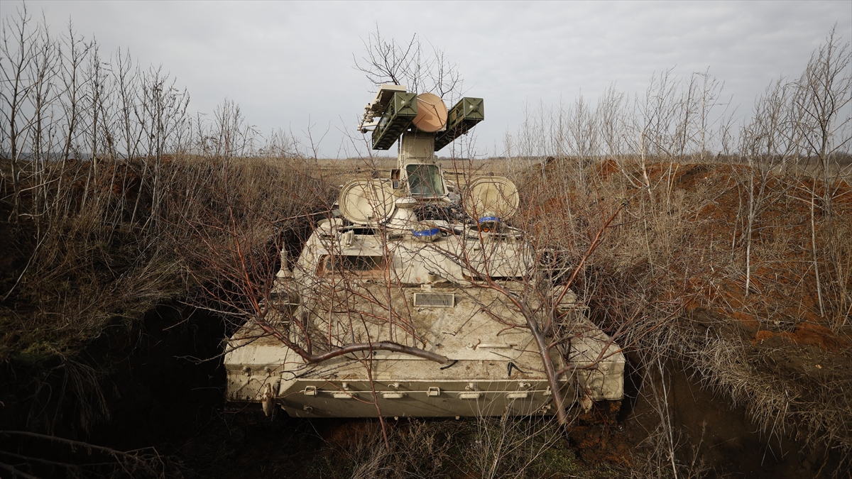 Ukrayna'dan Savunma Sistemlerinin NATO Sistemleriyle Entegre Edilmesi Çağrısı