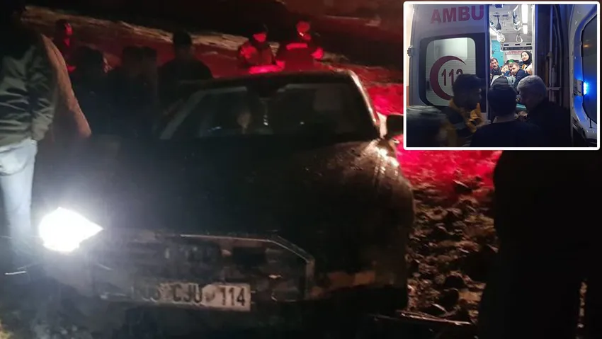 Meral Danış Beştaş trafik kazası geçirdi