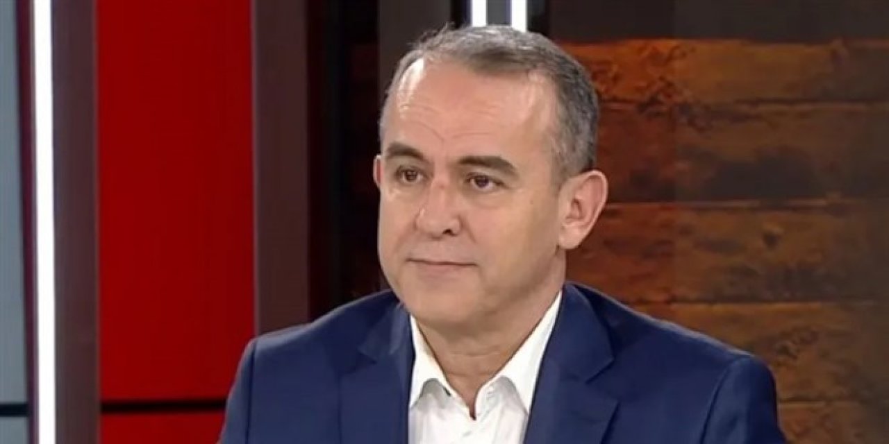 Sadullah Ergin: Çankaya'yı biz değil CHP seçti