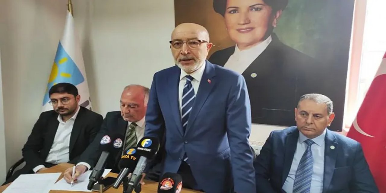 İYİ Parti adayı İrfan Sönmez'in Gülen'e övgü sözleri ortaya çıktı