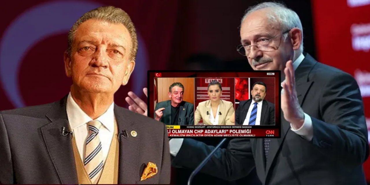 ADD Başkanı Bozkurt CHP listelerine veryansın etti