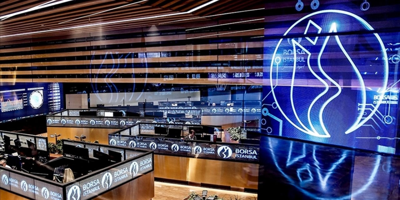 Borsa Güne Yükselişle Başladı