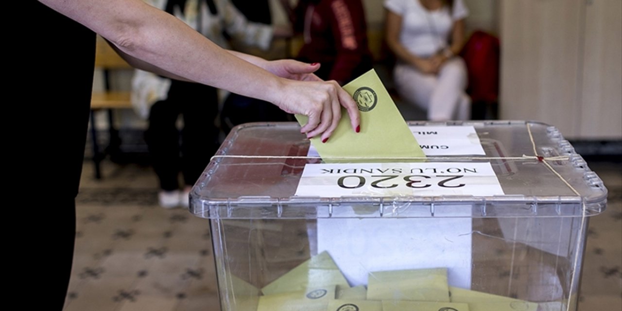 Seçime Bir Ay Kaldı