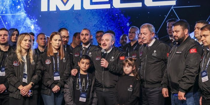 Bakan Varank: (imece Uydusu) Birkaç Gün İçerisinde Bu Gururu, Bu Mutluluğu Beraber Yaşayacağız