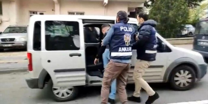 Başkentte "valeler" Suç Örgütüne Yönelik Operasyonda 33 Kişi Gözaltına Alındı