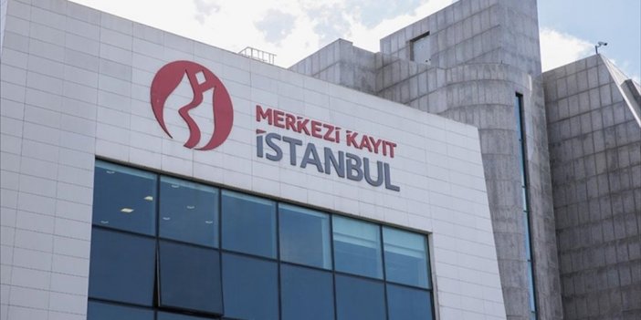 Merkezi Kayıt Kuruluşu İlk Çeyrek Panoramasını Paylaştı