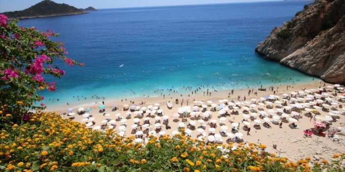 Turizm Gelirlerinde Bu Yıl Tüm Zamanların Rekoru Hedefleniyor