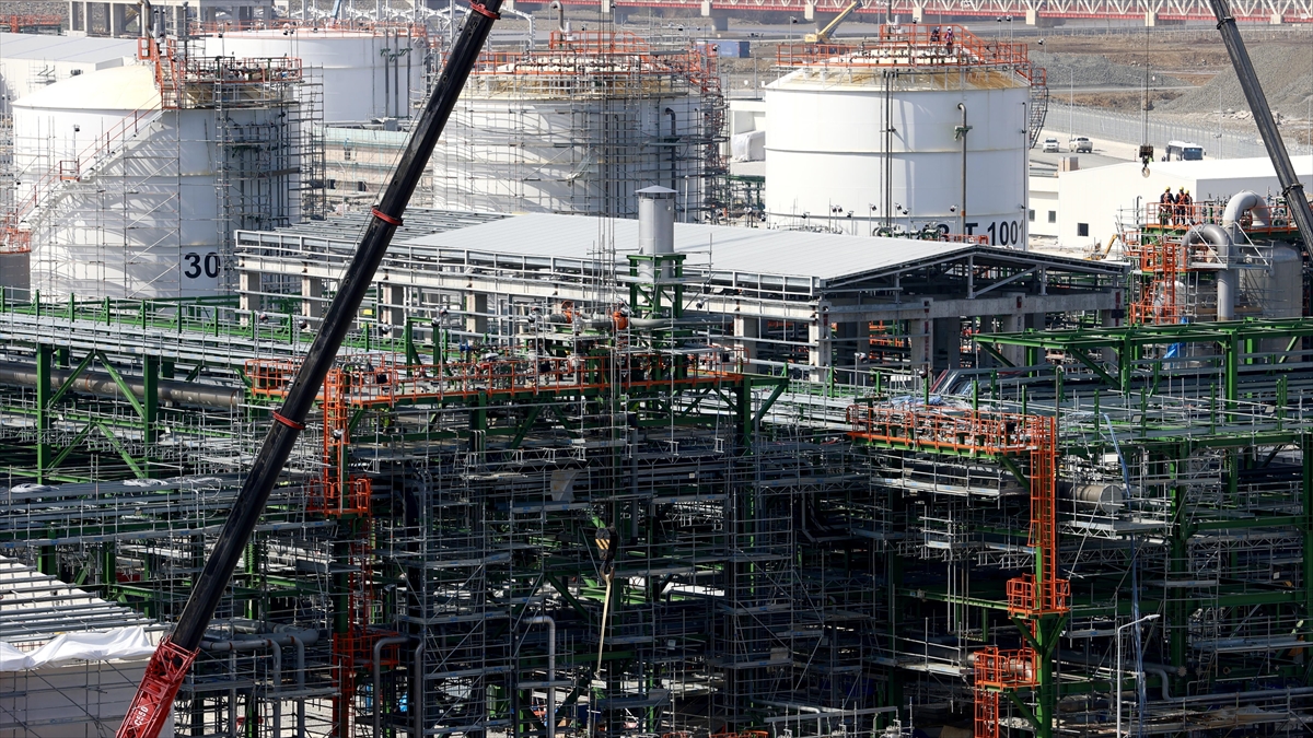 Karadeniz Gazının Mayısta Evlerde Kullanılması Hedefleniyor