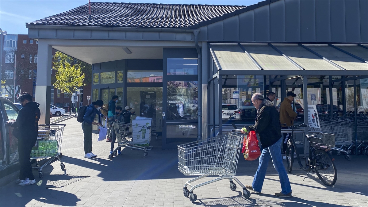 Almanya Ekonomi Bakanlığı Raporu: Ülke Ekonomisi İlk Çeyrekte Teknik Resesyondan 'kıl Payı' Kurtulacak