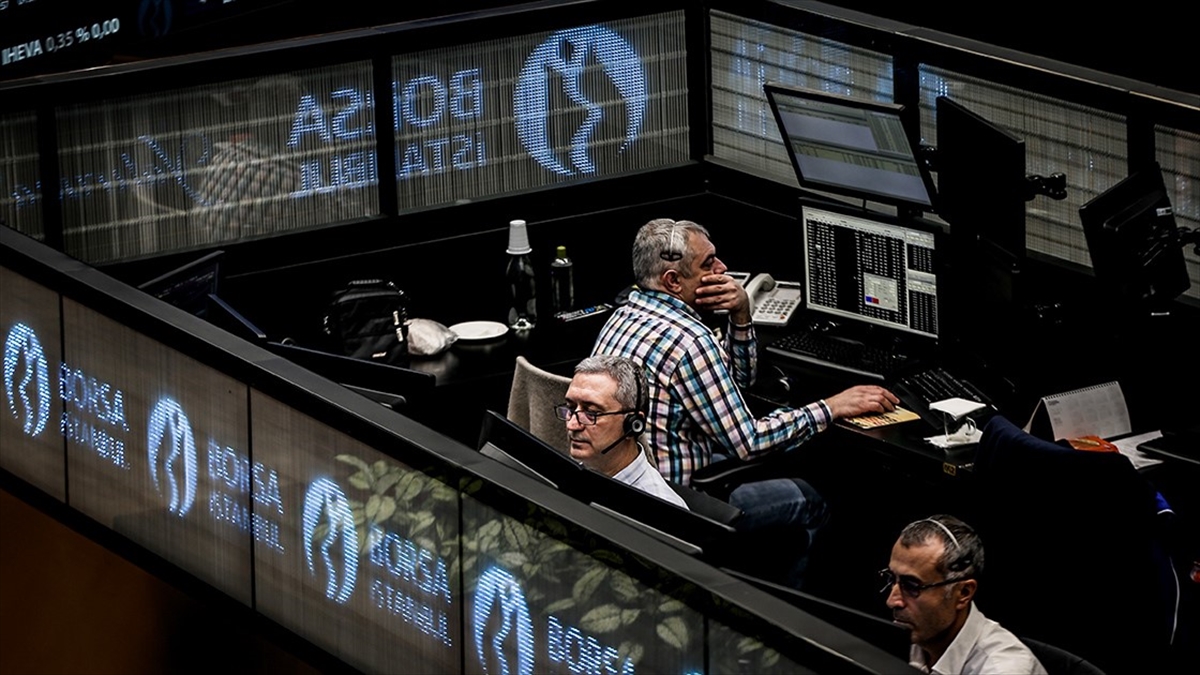 Borsa Günü Düşüşle Tamamladı