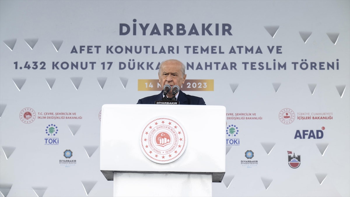 Mhp Genel Başkanı Bahçeli: Erdoğan'ın Liderliğindeki Cumhurbaşkanlığı Hükümet Sistemi Önemli Başarılar Elde Etmiştir