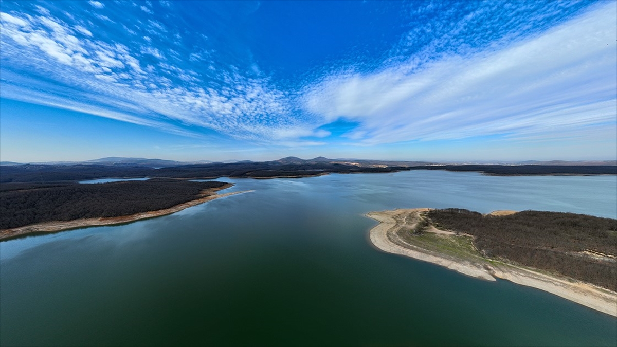 Barajların Aktif Doluluk Oranı Yüzde 46