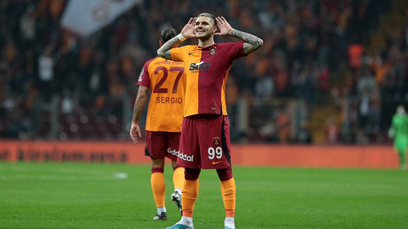 Icardi'den sözleşme açıklaması!