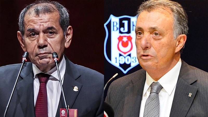 Tahkim Kurulu, Ahmet Nur Çebi ve Dursun Özbek'in cezalarını kaldırdı