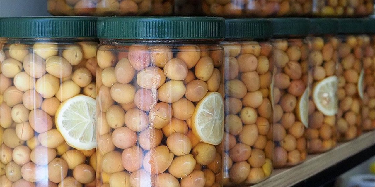 Zeytin Ve Zeytinyağından güzel haber! İlk Çeyrekte Yüzde 156 Arttı!