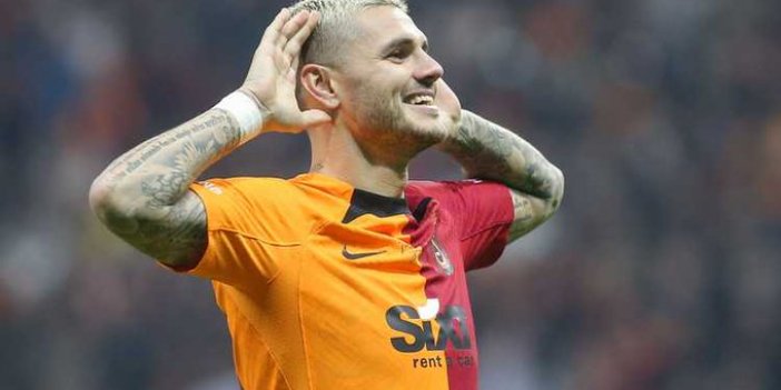 Ünlü İtalyan Gazetesi İcarid'nin Gollerini Böyle Gördü