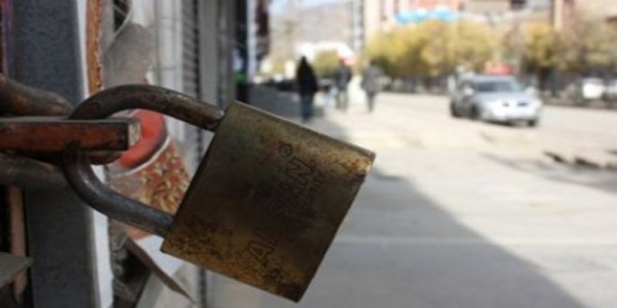 Esnaf Kepenk Kapatıyor: 570 Bin Esnaf Battı