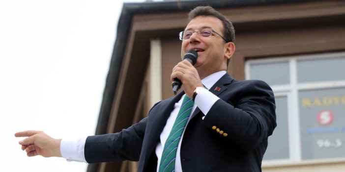 İmamoğlu'ndan gençlere 'sandık' çağrısı