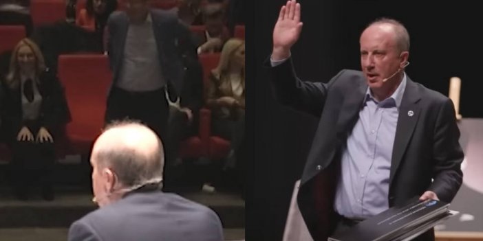 Babala TV'de sinirlenen İnce'ye tepki