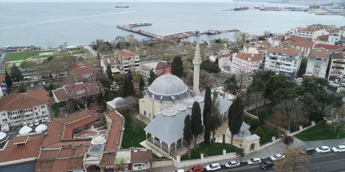 Tekirdağ Doğal Güzelliklerinin Yanı Sıra Tarihi Camileriyle De Ön Plana Çıkıyor
