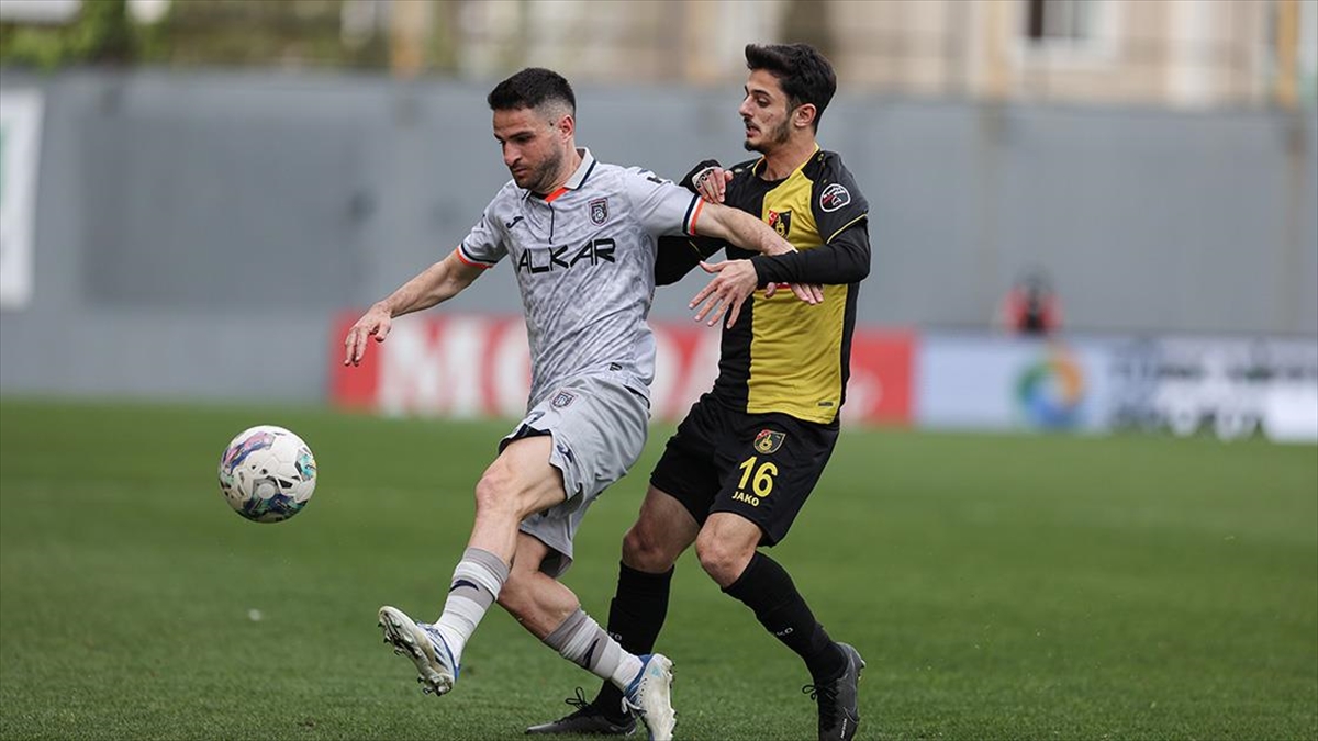 Başakşehir'de Puan Kayıpları Sürüyor